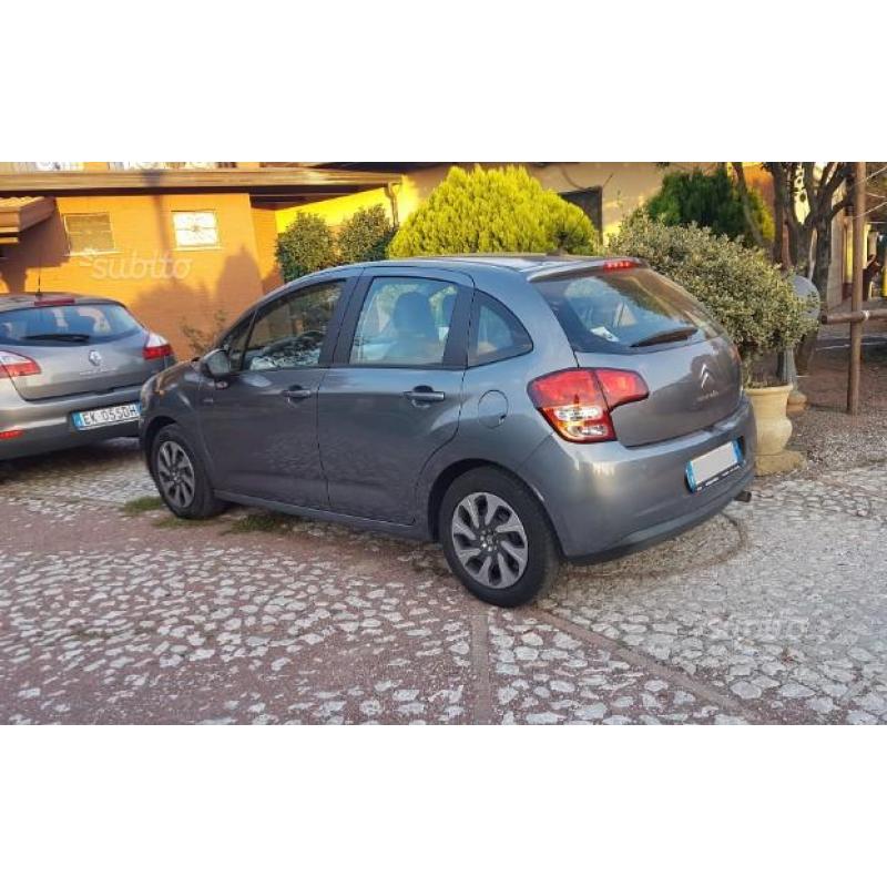 CITROEN C3 1.4 HDi Seduction style perfetta