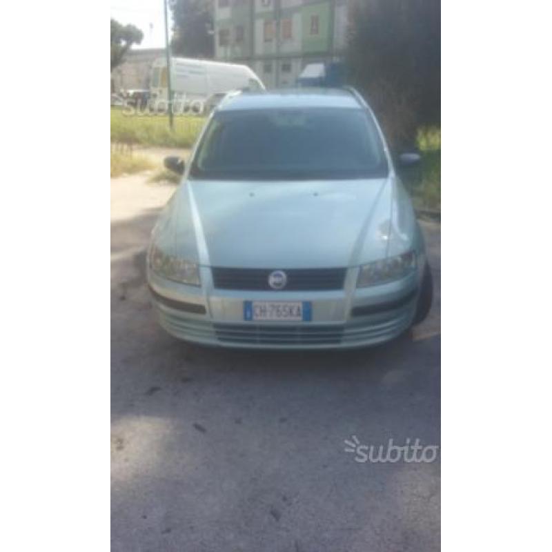 Fiat stilo jtd 115 cv