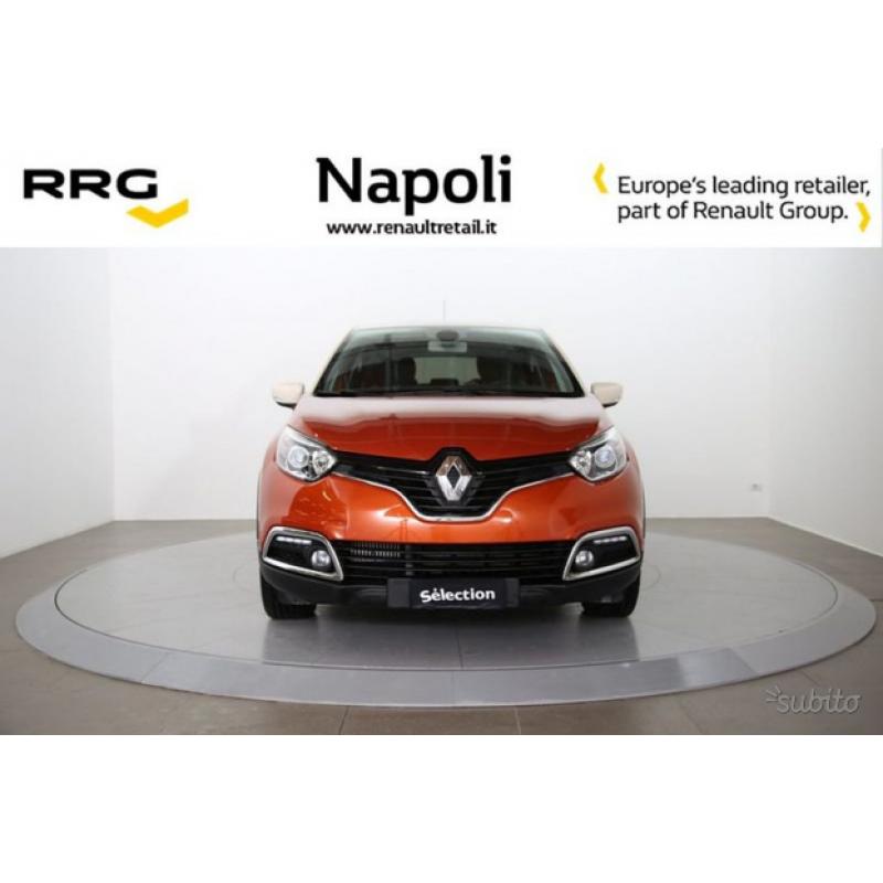 RENAULT Captur 1.5 dCi 8V 90 CV Start&Stop Energ