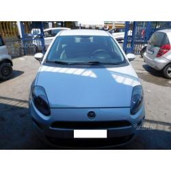 FIAT Punto 1.4 natural power lounge