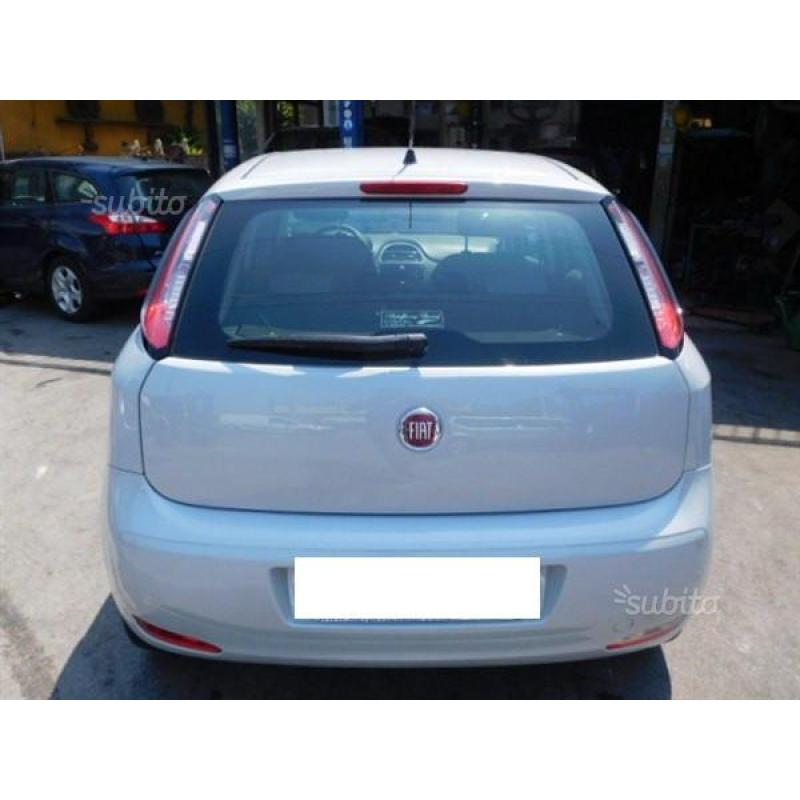 FIAT Punto 1.4 natural power lounge