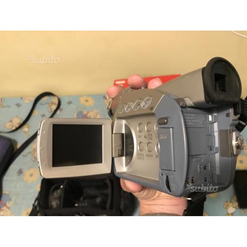 Video camera Canon