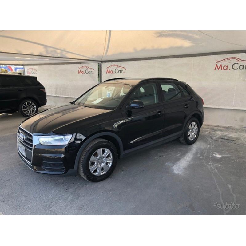 AUDI Q3 2.0 TDI 150 CV