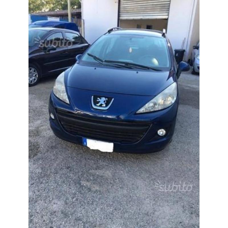 PEUGEOT 207 SW gpl