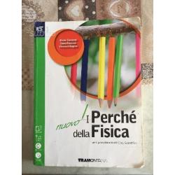 Libro Liceo I perche della Fisica 1°Biennio