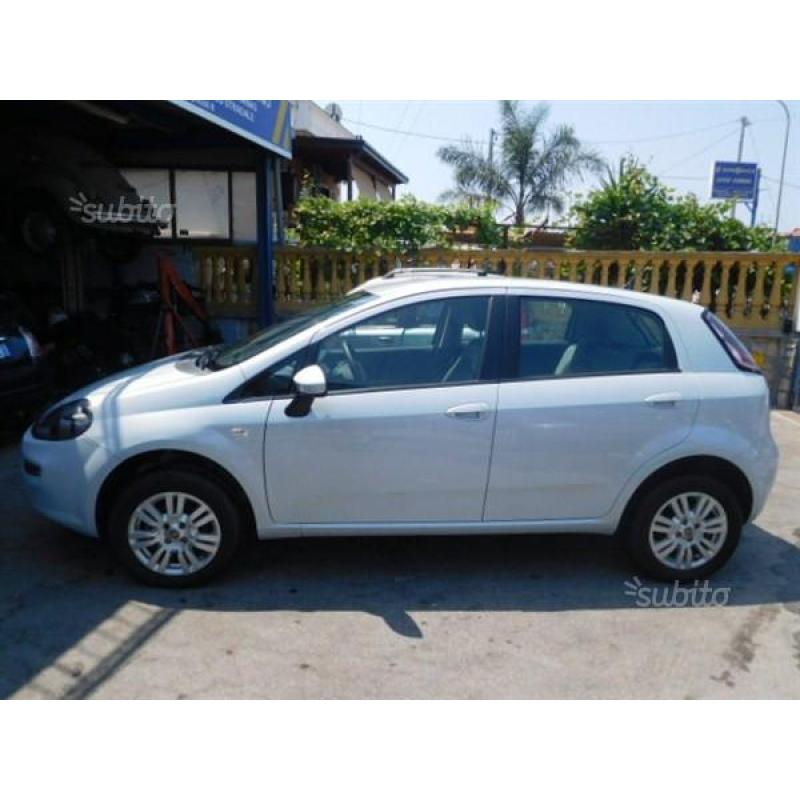 FIAT Punto 1.4 natural power lounge