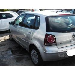 VOLKSWAGEN Polo 1.2 5P TRENDLINE METANO