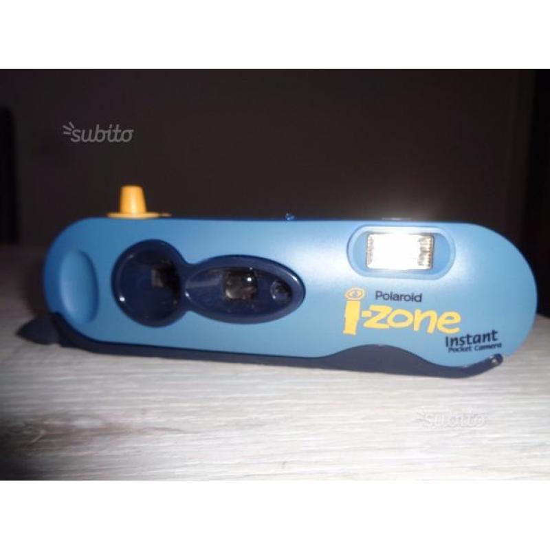 Polaroid mini - I ZONE Camera