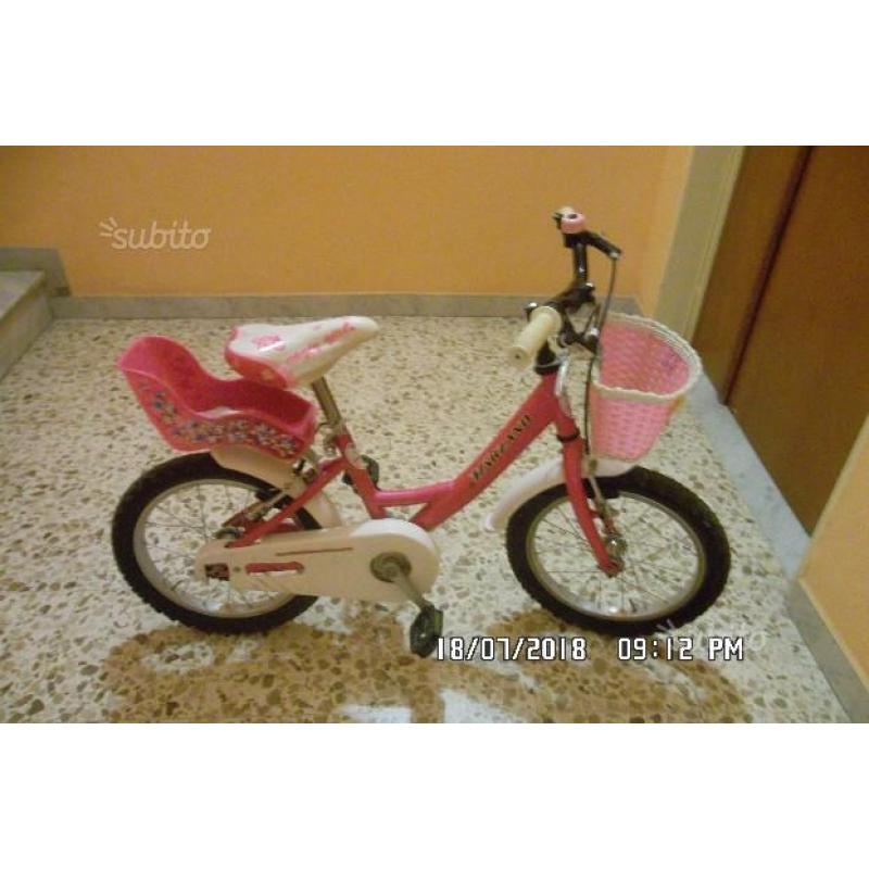 Bici MARZANO bambina