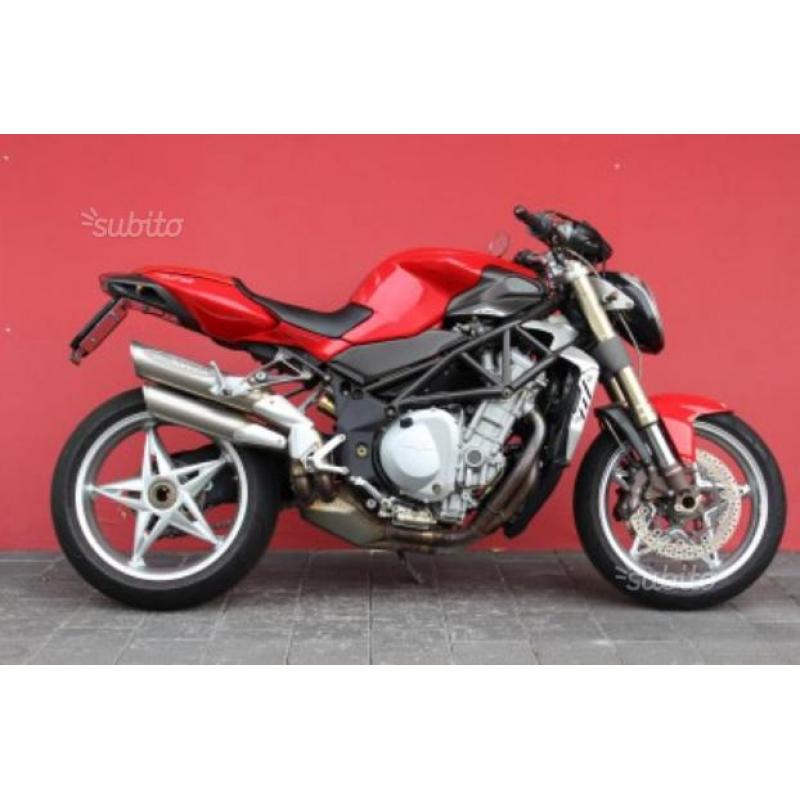 Mv Agusta brutale